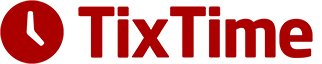 TixTime Logo Employee Scheduling